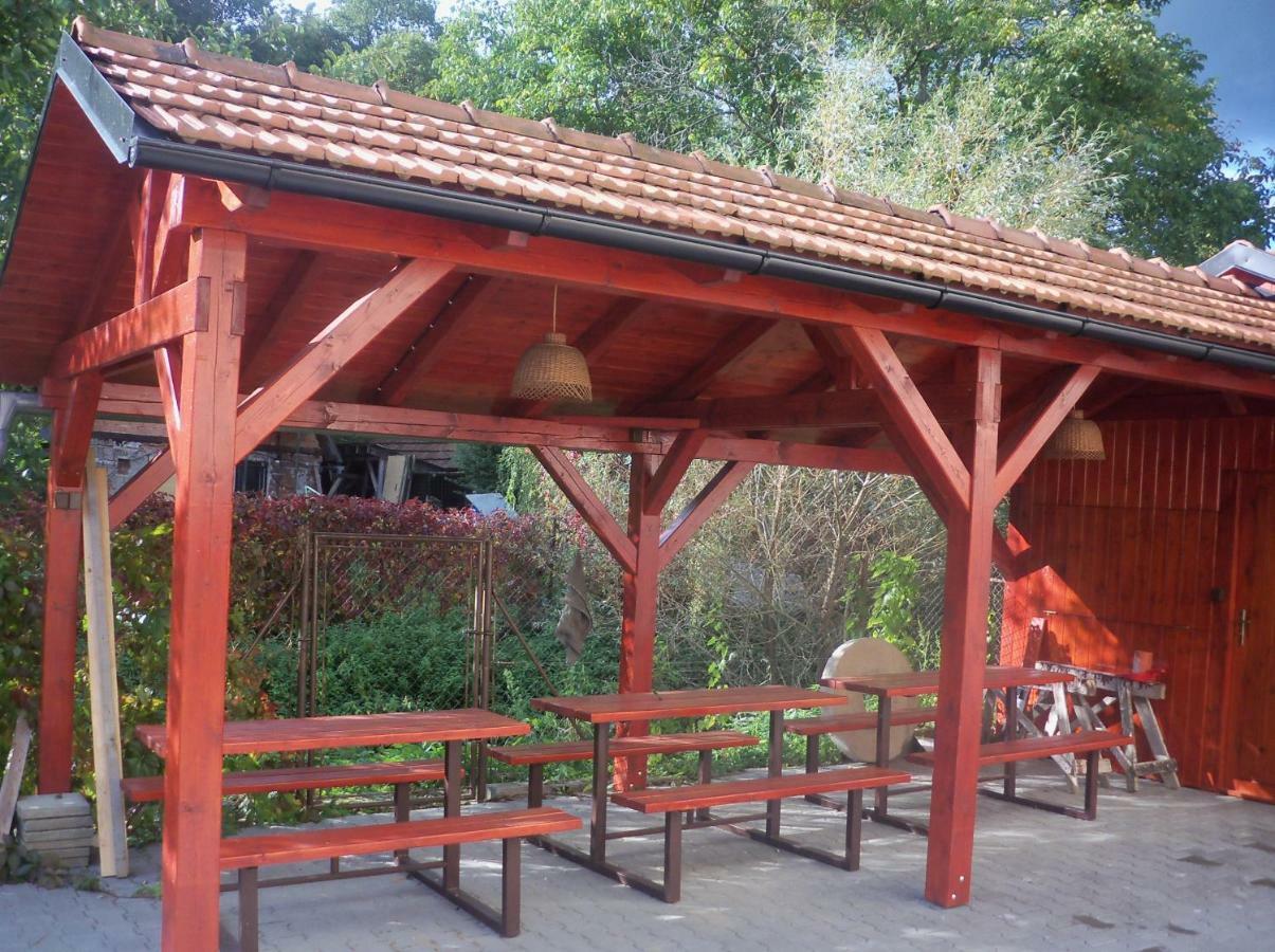 Vila Sofia Luhačovice Kültér fotó