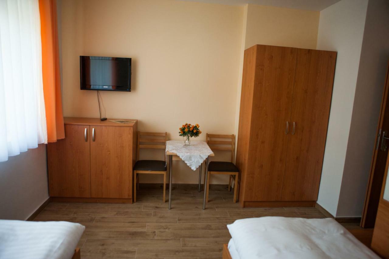 Vila Sofia Luhačovice Kültér fotó