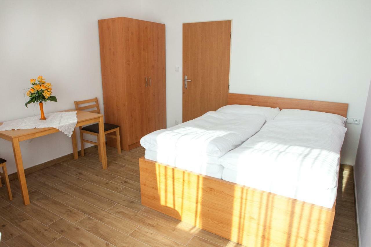 Vila Sofia Luhačovice Kültér fotó