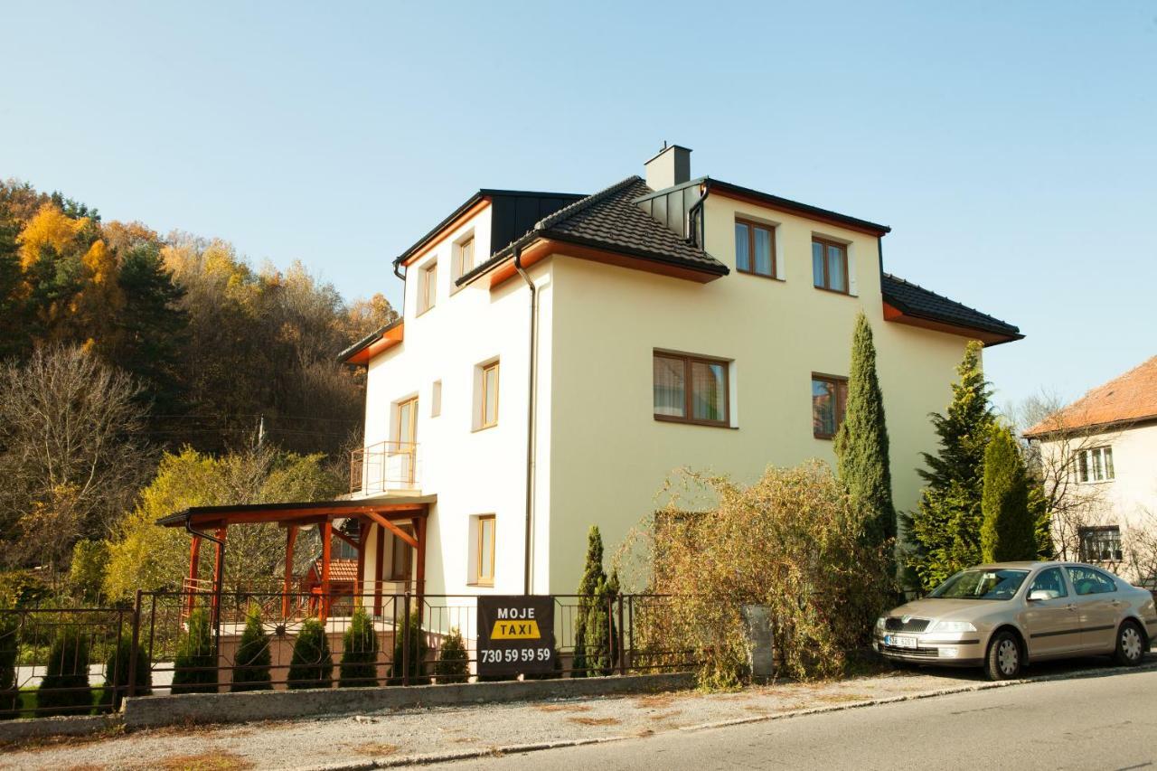 Vila Sofia Luhačovice Kültér fotó