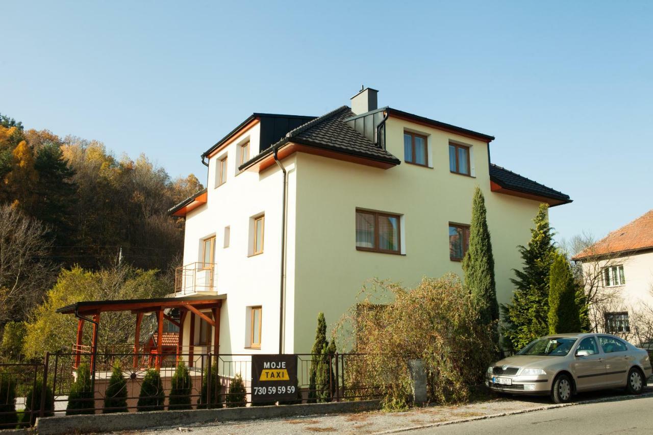 Vila Sofia Luhačovice Kültér fotó
