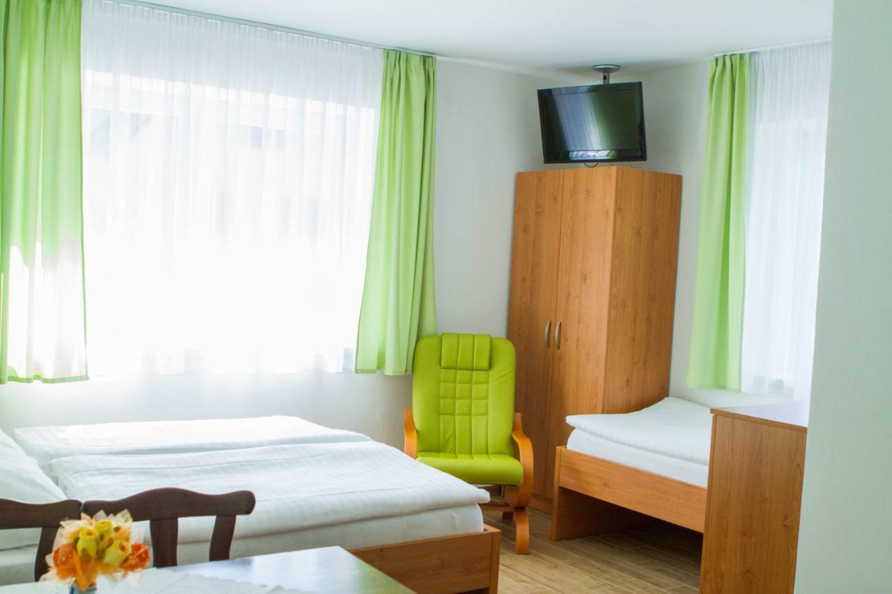 Vila Sofia Luhačovice Kültér fotó